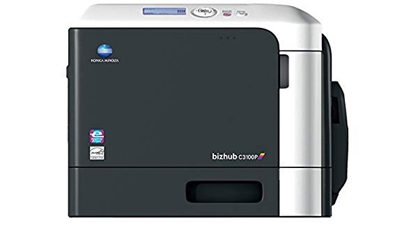Imprimanta laser color second Konica Minolta Bizhub c3100p